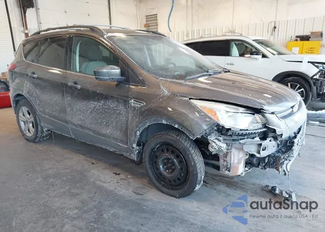 2014 Ford Escape Se из США, поврежденный, VIN 1FMCU9GX4EUB75470